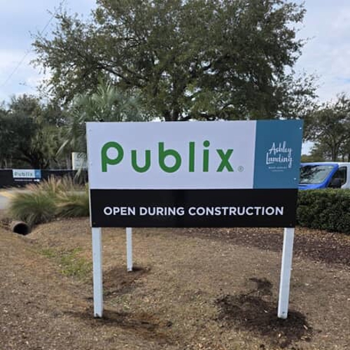 Exterior Signage